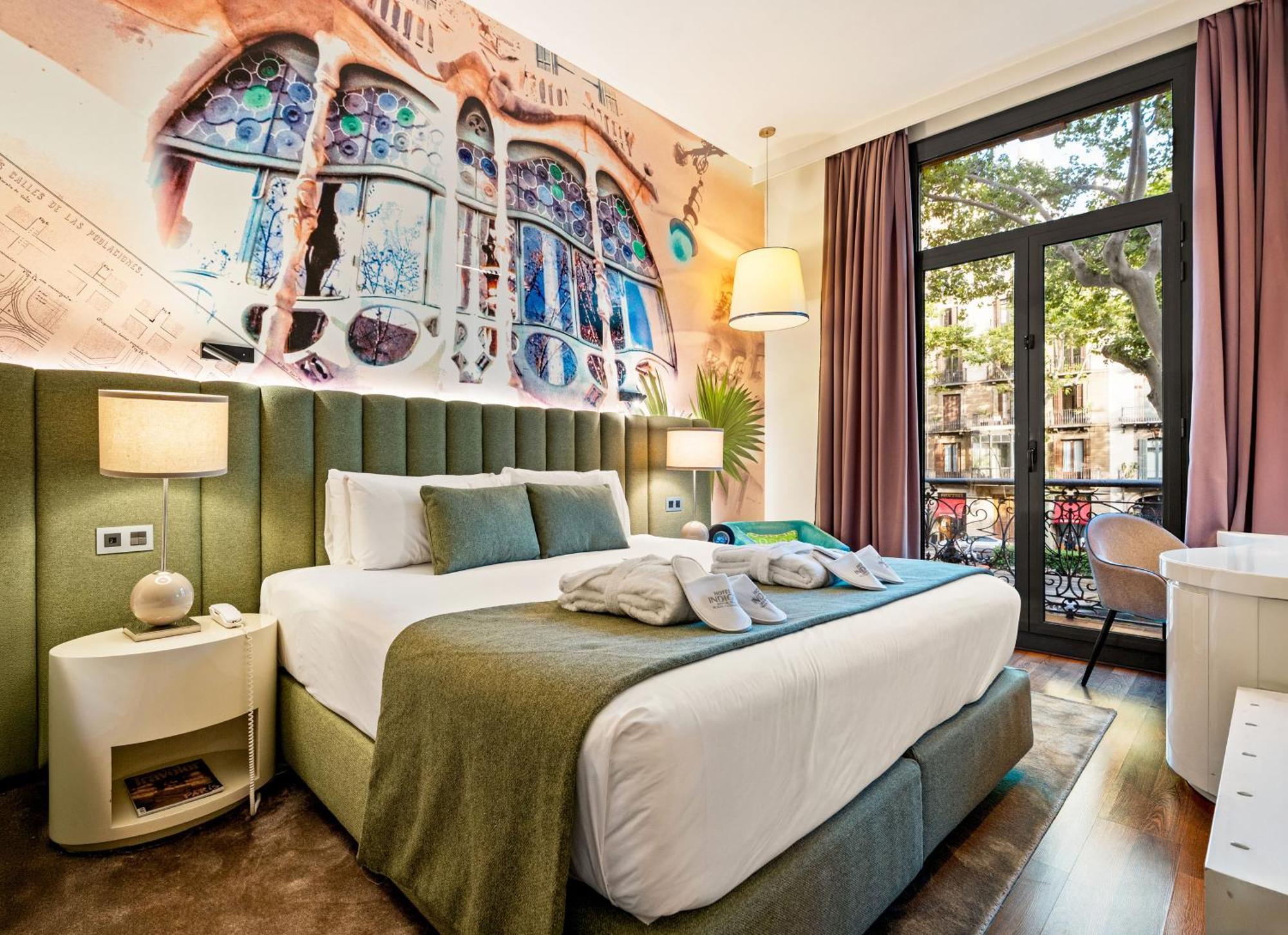 Hotel Indigo Barcelona - Plaza Catalunya 4Sup By Ihg — Foto 1