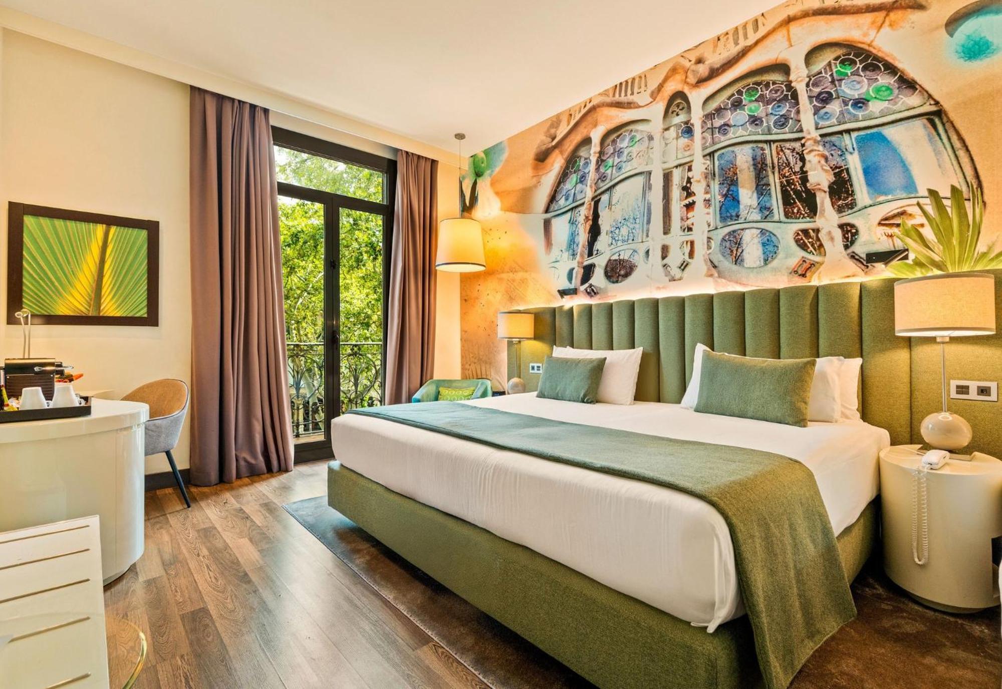 Hotel Indigo Barcelona - Plaza Catalunya 4Sup By Ihg — Foto 2